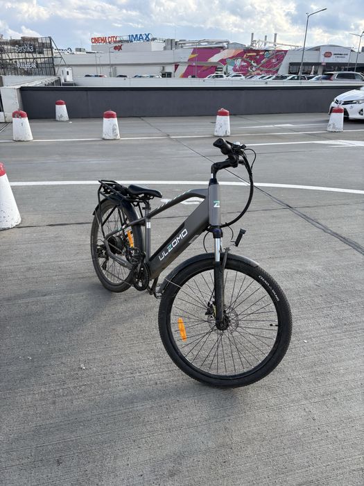 Bicicleta electrica oras Ulzomo Metro 26 E-bike