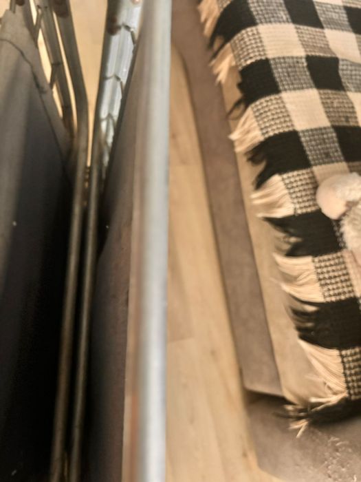 Советская раскладушка