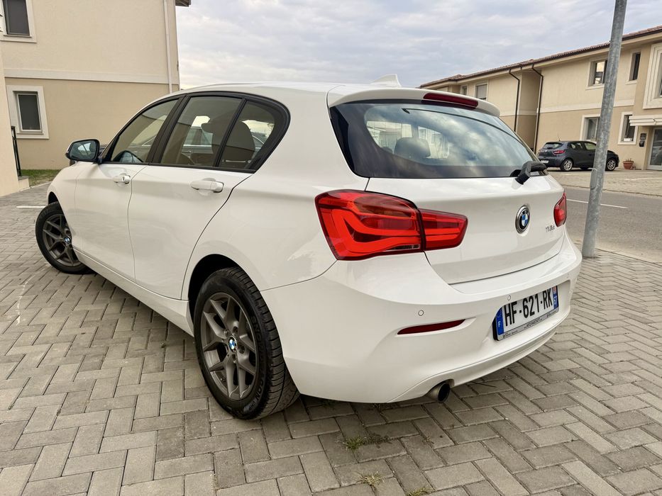 Bmw Seria 1 Facelift