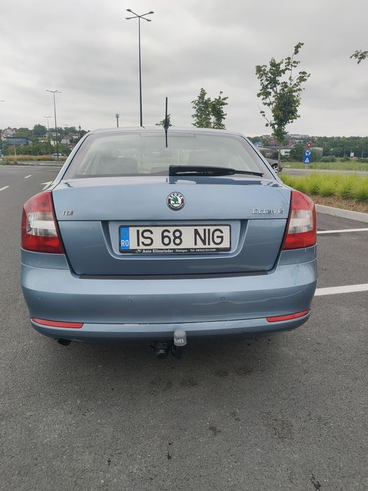 SKODA Octavia 2012 — imagine 5