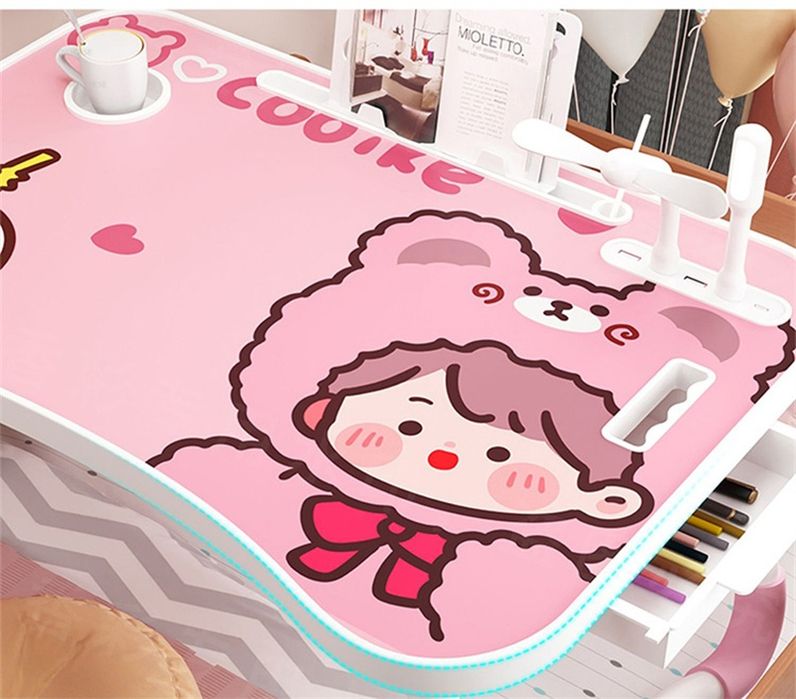 Детска сгъваема масичка