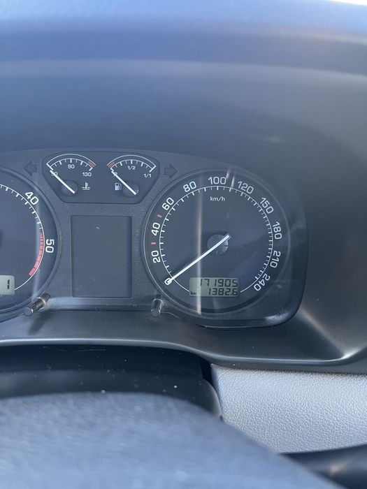 Skoda Octavia 1.9 ALH mecanica noua