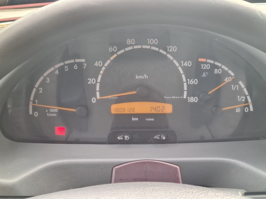 Vând Mercedes Sprinter