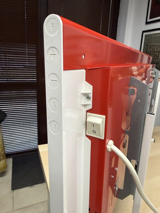 Adax Neo Basic  NP 12 червен