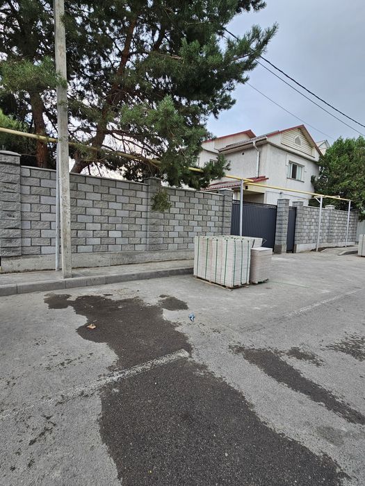 Строим заборы и ворота