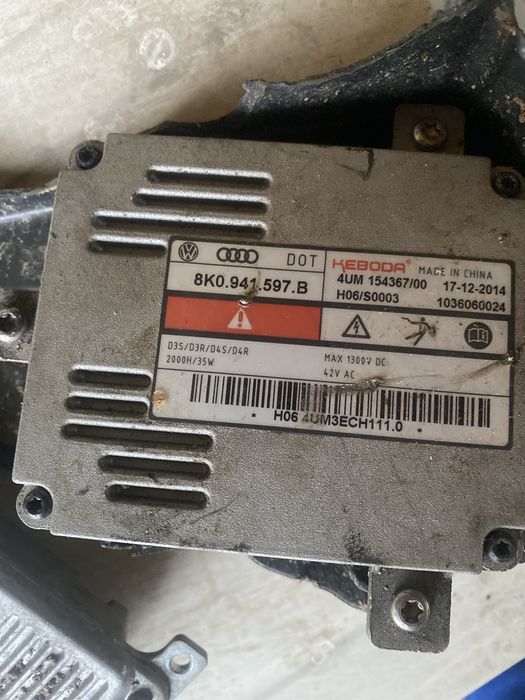 Calculator far vw arteon passat b8 audi a3