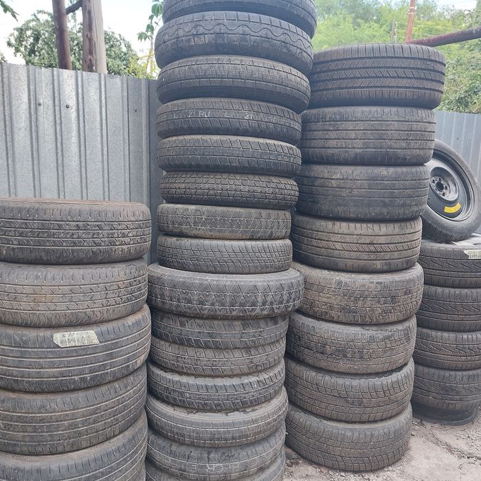 Шины на джип , трибека