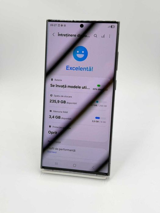 Amanet Lucky Gold VITAN / Samsung S23 ULTRA / 256 GB 8 GB RAM / Factura / Garantie #55705