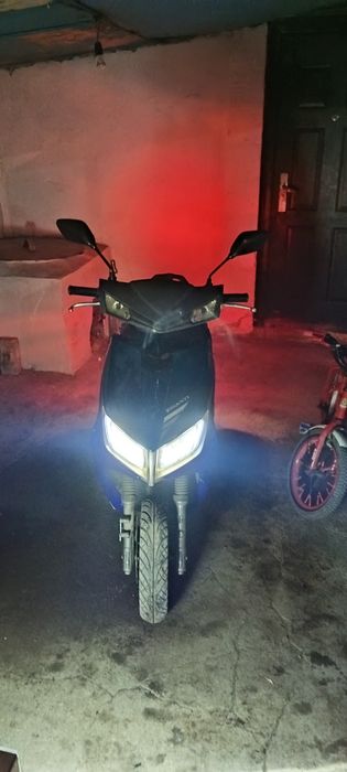 Продам мапед м8 125сс