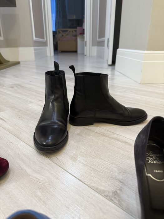 Демисезонная обувь, туфли