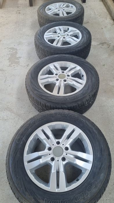 Зимние шины с дисками