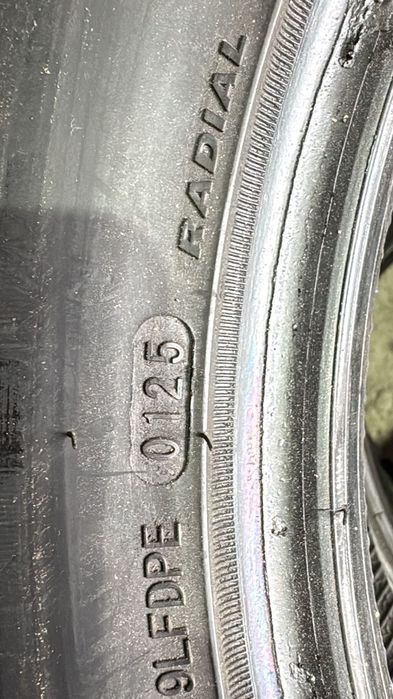 Шины лето 17 размер