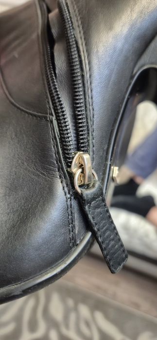 Сапоги демисезонные