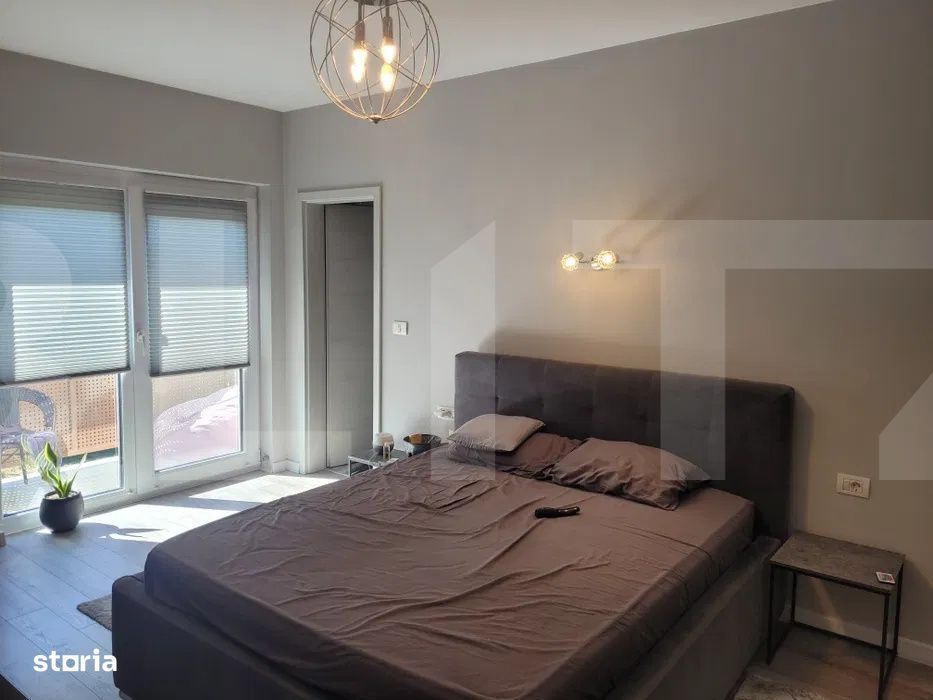 Apartament 4 camere Chisoda