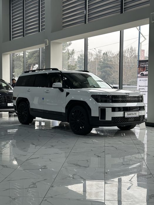 Hyundai Santa Fe New