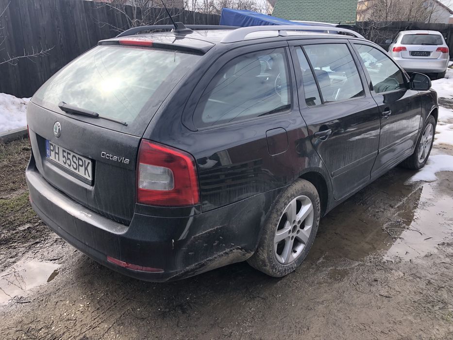 Motor CU PROBA Skoda Octavia 2 1.2 TSI CBZ CBZB 77 kw 105 cp euro 5