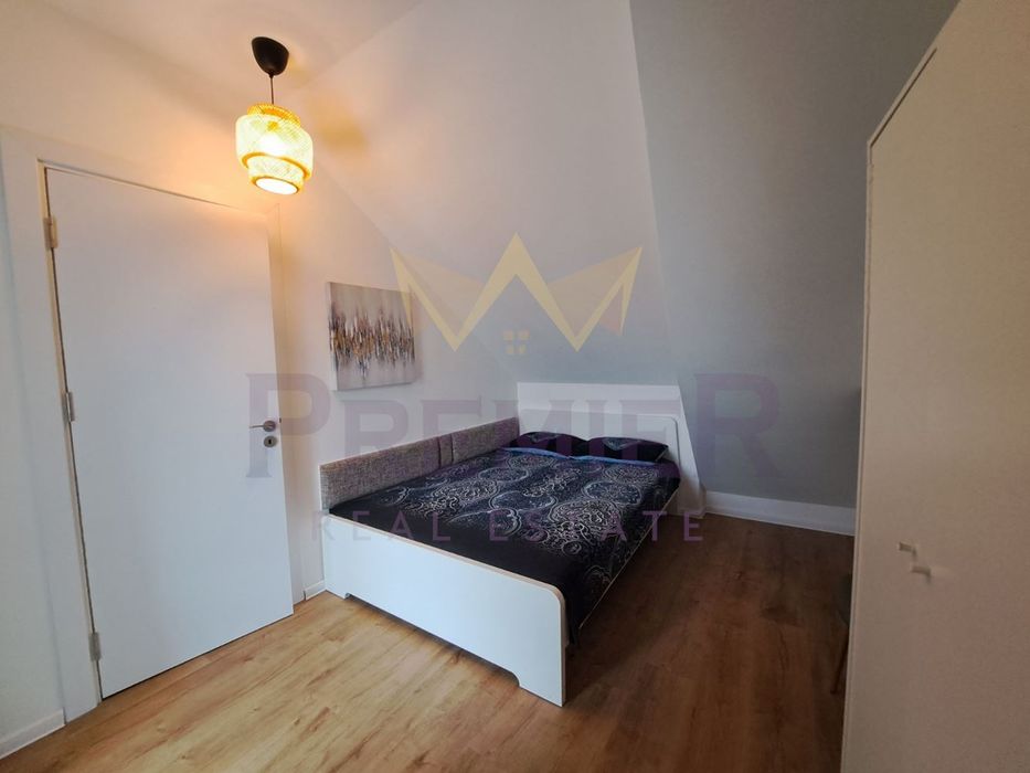 Дава се под наем Двустаен апартамент в Варна, Колхозен пазар - 55 кв.м за 433.5 € - Снимка #5