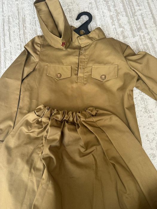 Военная форма для девочек