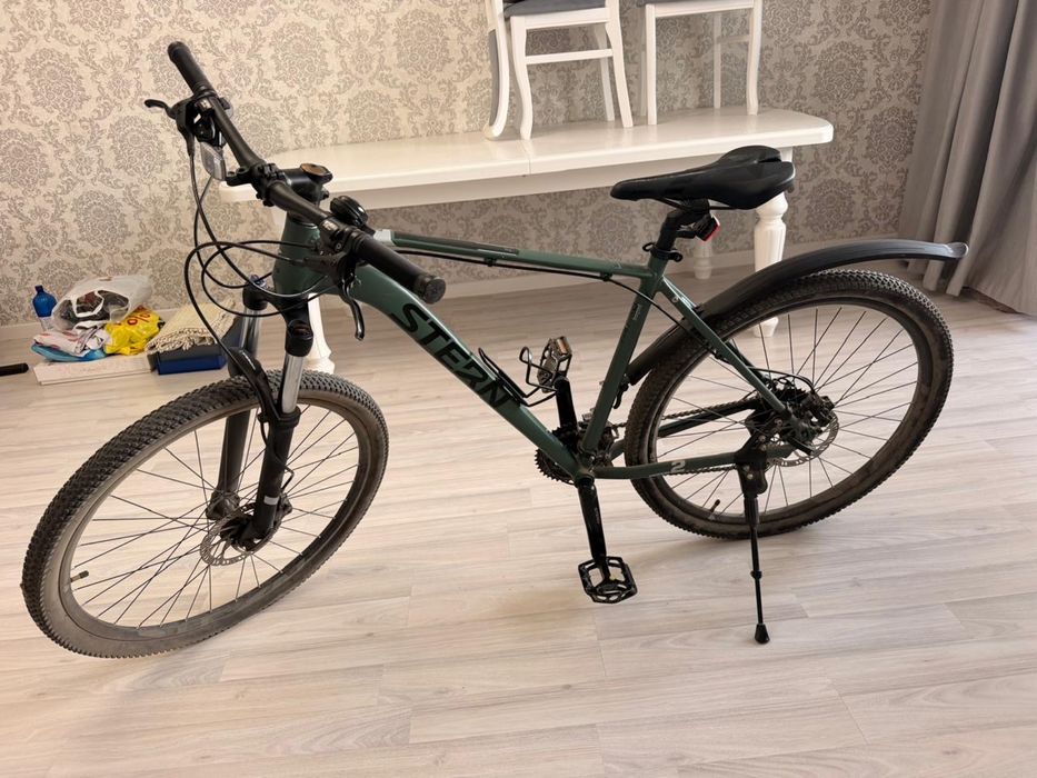 Велосипед Stern Motion 2.0 горный, рама 18”, колеса 27.5”,