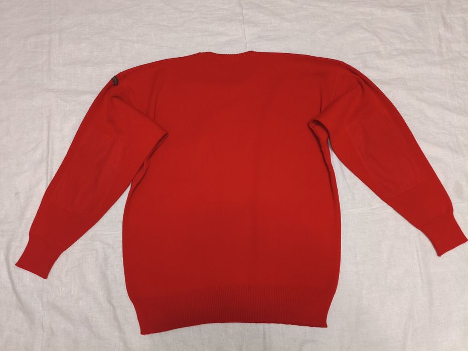 Pulover Paul & Shark Yachting Italy bărbați lâna wool bumbacsweater