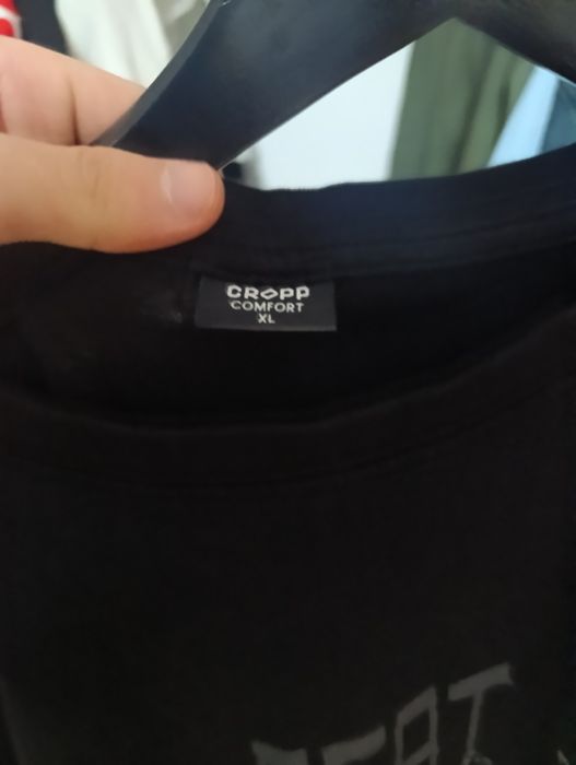 Bluză cropp mărimea xl