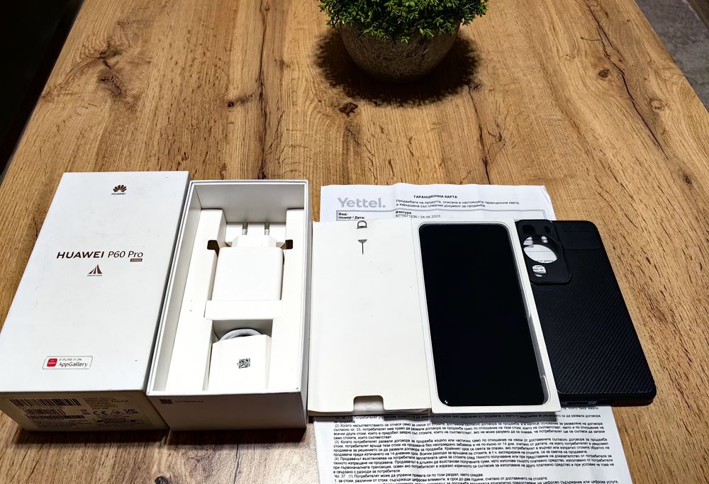 Huawei p60 pro Перфектен