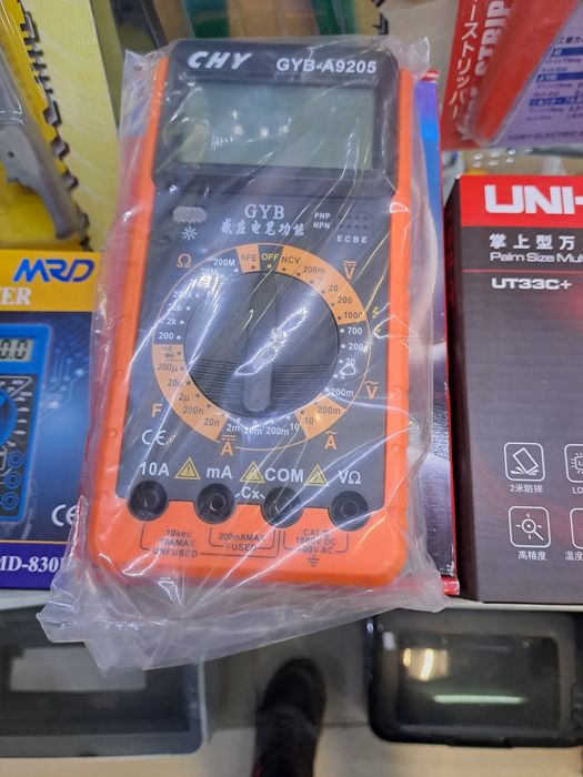 Продам мультиметры новые