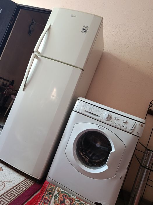 Продам холодильник LG
