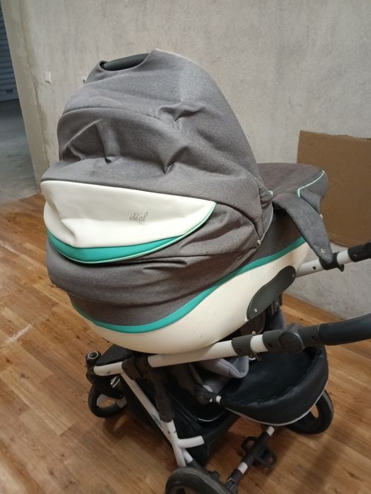 Детска количка Bexa ideal 2в1