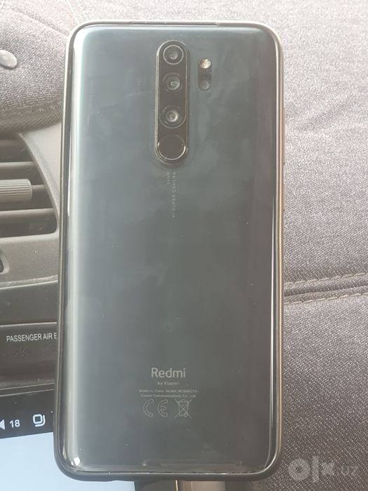Redmi no't 8 pro 6/128 ideal