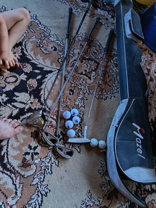 Vand set crose golf