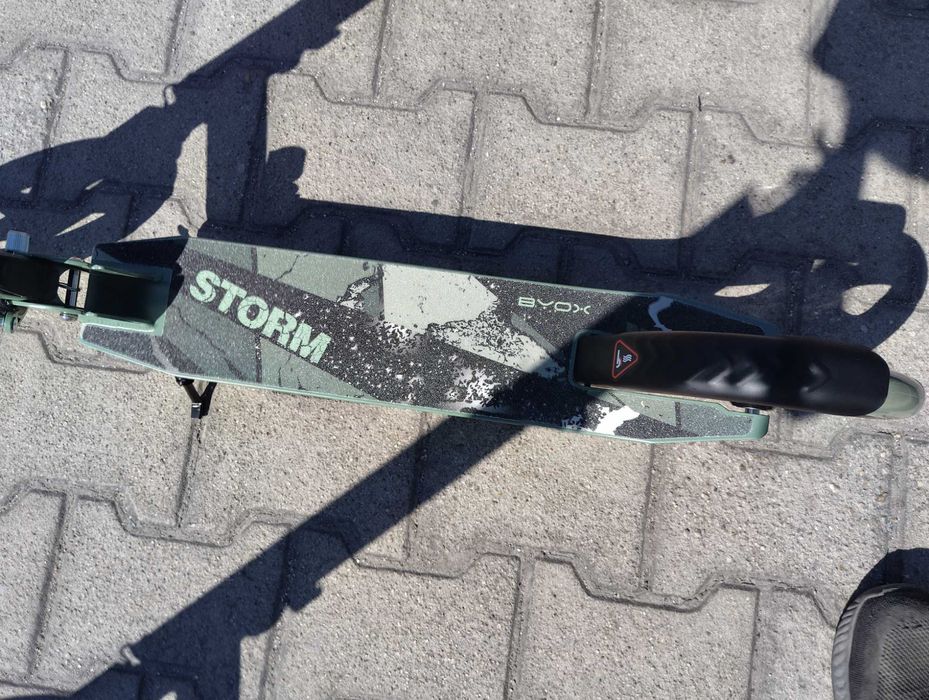 BYOX Детска тротинетка STORM