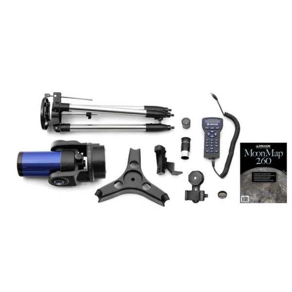 Telescop Meade ETX-125