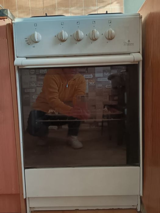 Продам газ плита