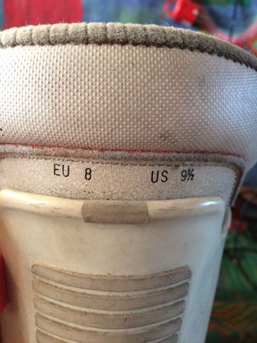 Clăpari mărimea 41