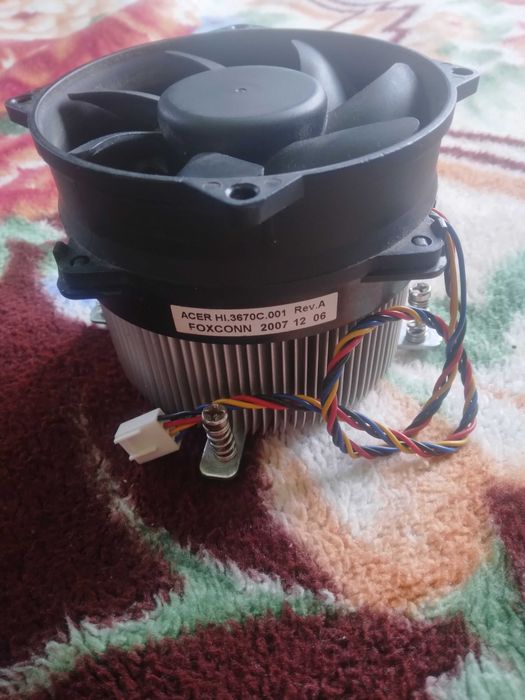 Cooler soket  acer hi 3670c.001 nou bine