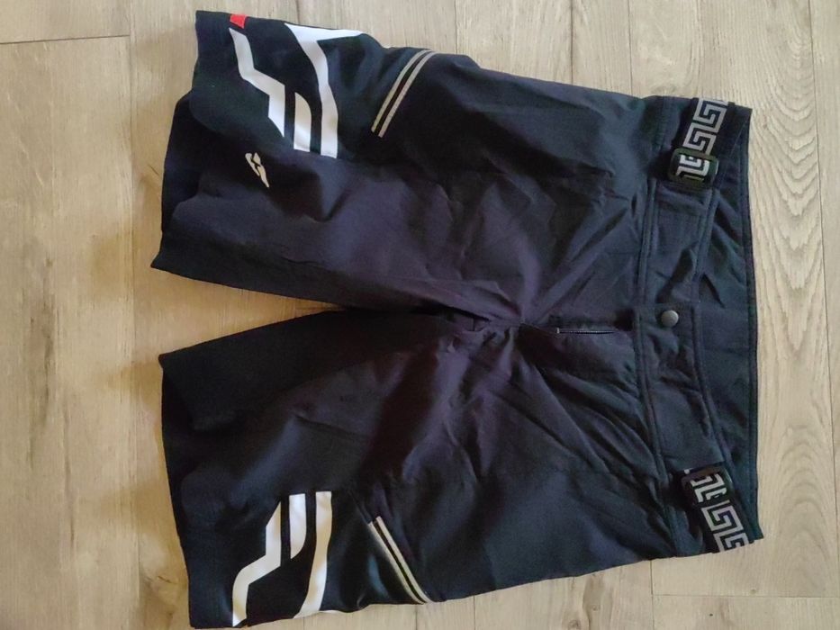 pantaloni ciclism Scott și Cuore marime S