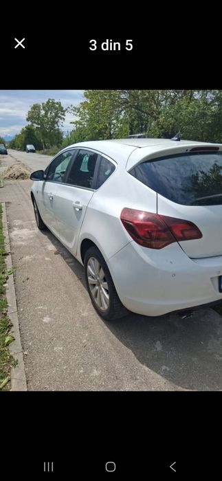 Astra j de vânzare sau schimb