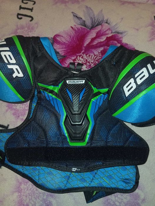 Хоккейная форма BAUER возраст от 8-12 лет