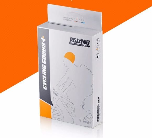 Шапка ROCKBROS за спорт и туризъм, UV защита