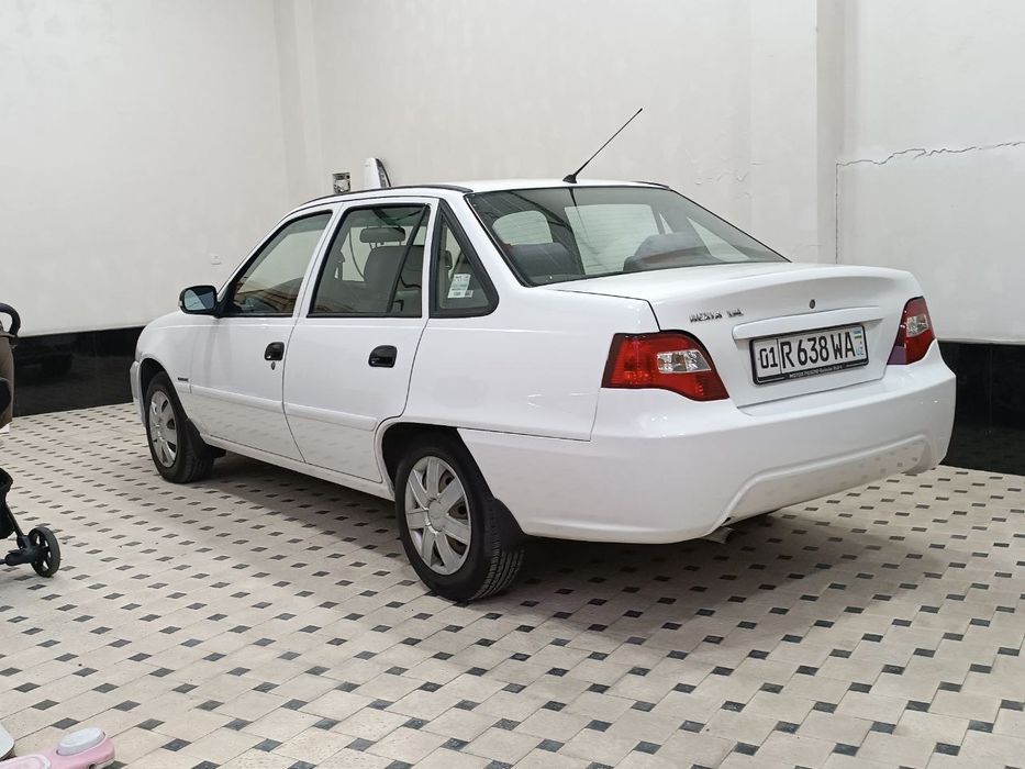 Nexia 2 sotiladi