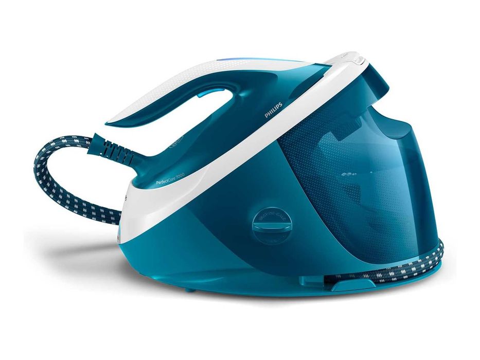 Парогенератор Philips PerfectCare 7000 Series (PSG7024/20) 2100W (Син)