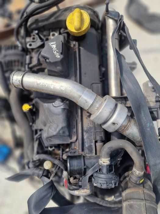 Motor 1.5dci K9K 802 Renault Megane 3.Kangoo
