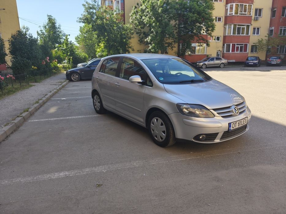 VOLKSWAGEN Golf Plus 2007 — imagine 2