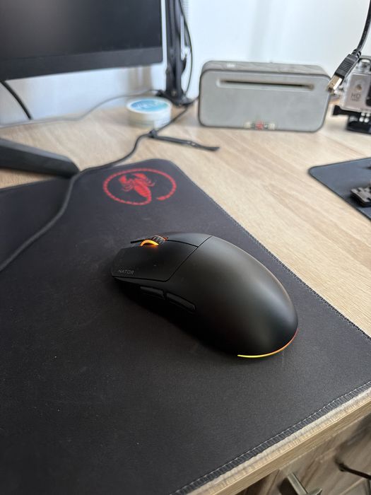 Pc gaming mid