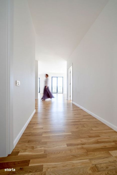 Apartamente 2 - 3 camere, bloc boutique, Pipera A0, de la 129.900 EUR