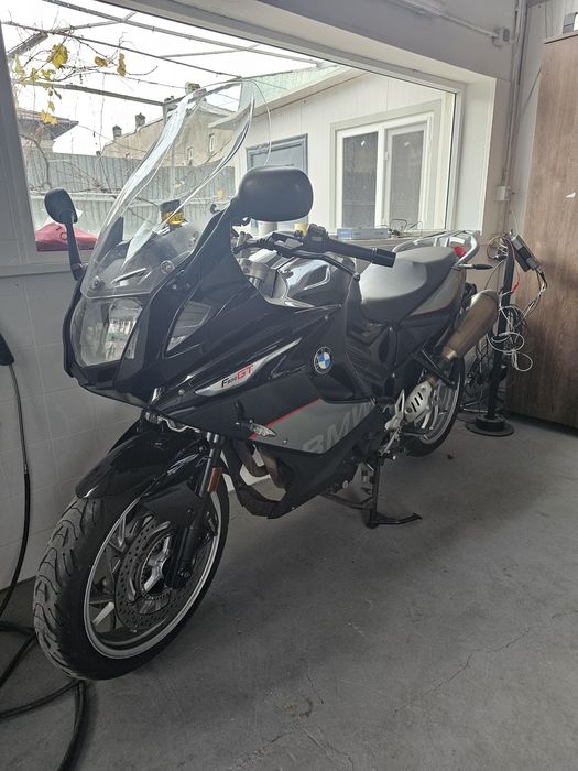 BMW F800GT Moto 2017