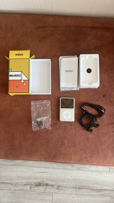 Innioasis Y1 MP3 Player