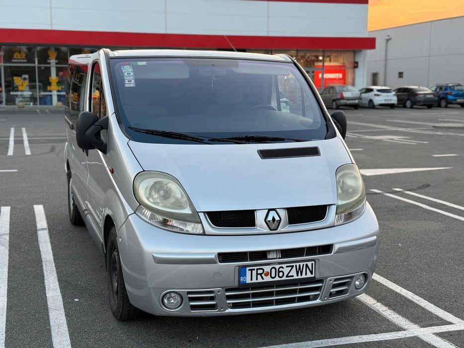 RENAULT Trafic 2006 — imagine 4