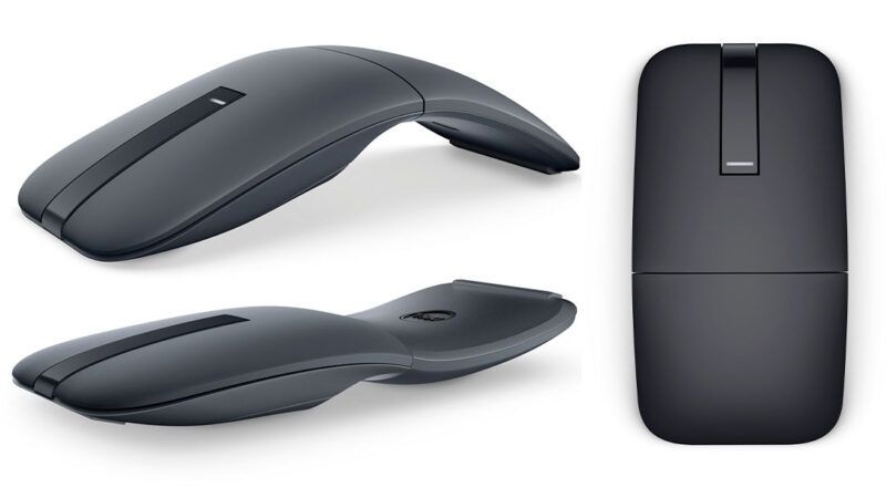 Мышка DELL MS700 новая